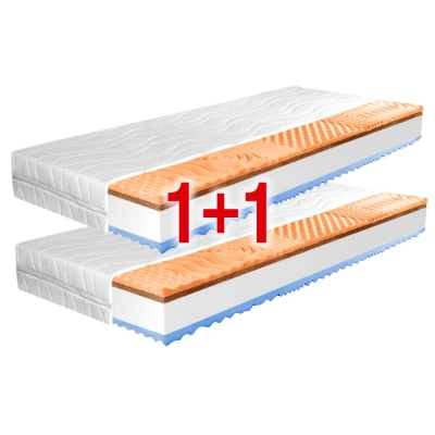 COCO DREAM 1+1 sendvičová matrace