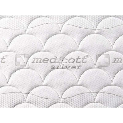 MEDICOTT SILVER - náhradní potah na matraci
