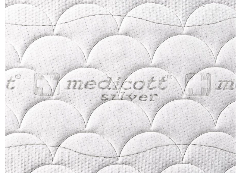 MEDICOTT SILVER - náhradní potah na matraci