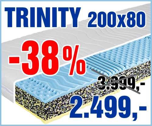 Trinity 200x80